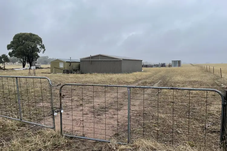 Fifth view of Homely rural property listing, 43B Cnr Allens & Arnold West-Inglewood Road, Arnold West VIC 3551