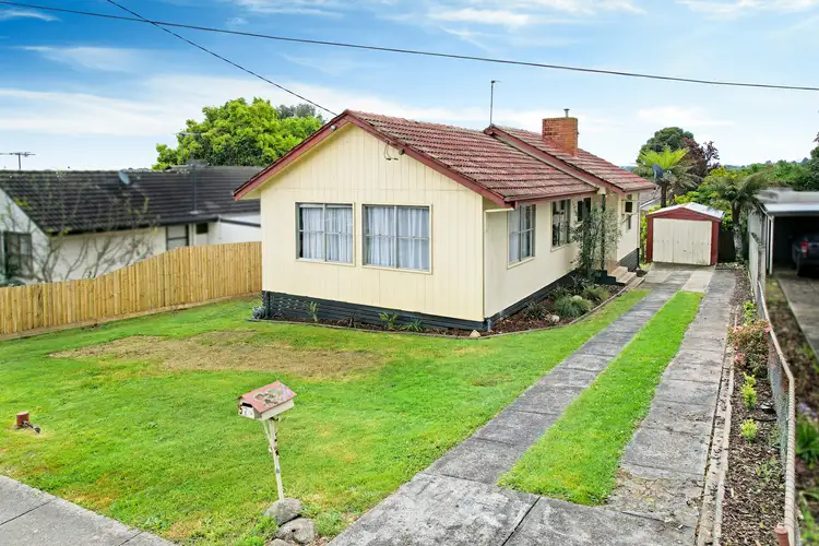 Main view of Homely house listing, 53 Burton Street, Warragul VIC 3820