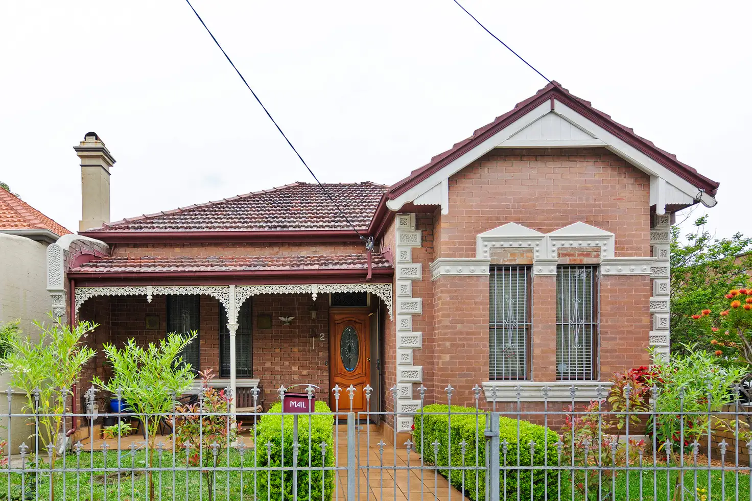 Main view of Homely house listing, 2 Belgrave Street, Petersham NSW 2049