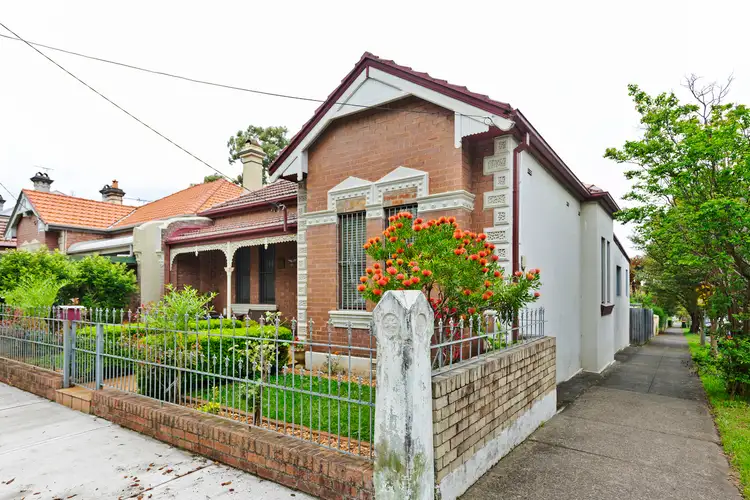 Second view of Homely house listing, 2 Belgrave Street, Petersham NSW 2049