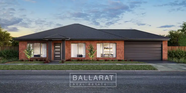 Main view of Homely house listing, 1 Grace Street, Maryborough VIC 3465