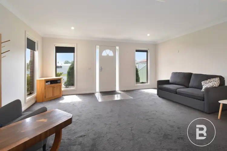 Second view of Homely unit listing, 35 Hilton Street, Maryborough VIC 3465