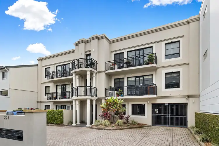 Main view of Homely unit listing, 3/278 Darby Street, Cooks Hill NSW 2300