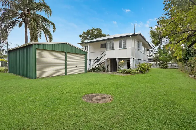 Second view of Homely house listing, 111 Main Street, Park Avenue QLD 4701