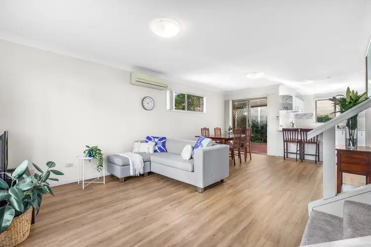 Main view of Homely townhouse listing, 3/34 Birdwood Road, Carina Heights QLD 4152