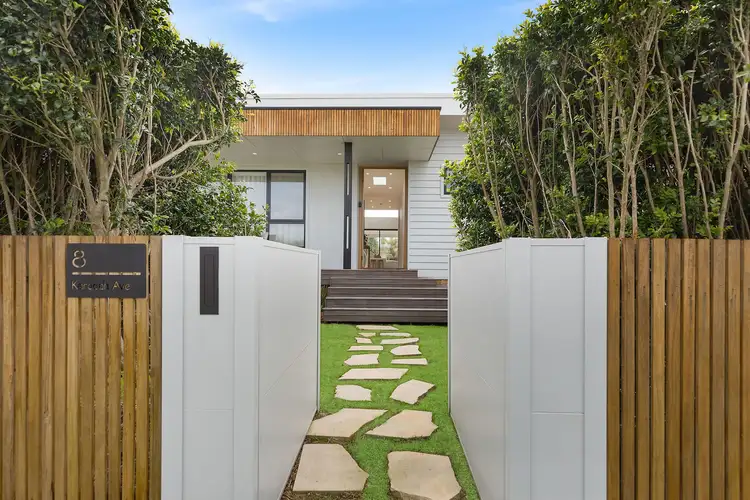 Main view of Homely house listing, 8 Karooah Avenue, Blue Bay NSW 2261