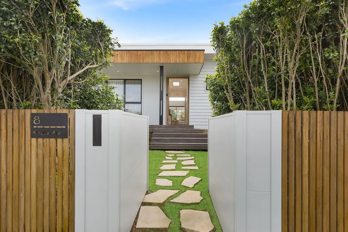 Main view of Homely house listing, 8 Karooah Avenue, Blue Bay NSW 2261