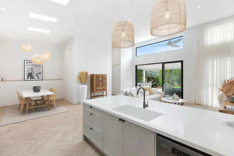 Second view of Homely house listing, 8 Karooah Avenue, Blue Bay NSW 2261