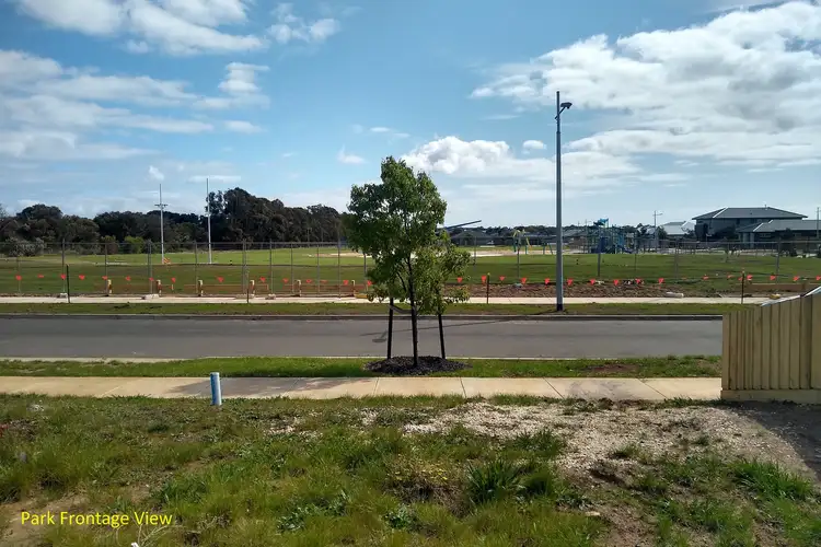 Second view of Homely land listing, 5 Reardon Crescent, St Leonards VIC 3223
