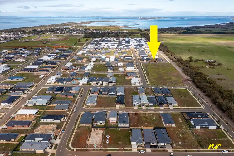 Third view of Homely land listing, 5 Reardon Crescent, St Leonards VIC 3223