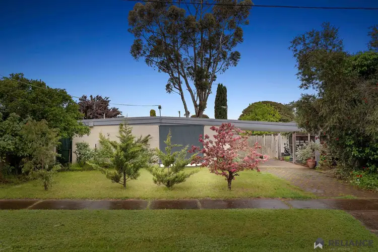Main view of Homely house listing, 20 Eyre Street, Melton South VIC 3338