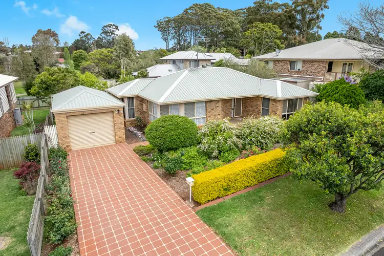 10 Tulip Court, Middle Ridge QLD 4350