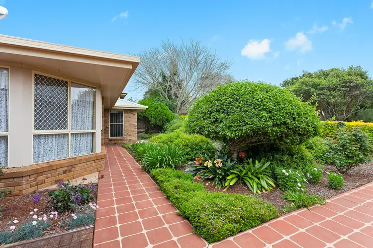 Second view of Homely house listing, 10 Tulip Court, Middle Ridge QLD 4350