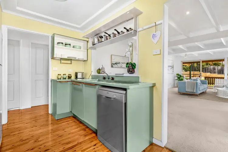 Sixth view of Homely house listing, 21 Carlisle Street, Wheeler Heights NSW 2097
