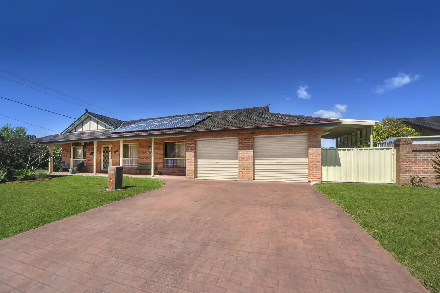 Main view of Homely house listing, 110 West Birriley Street, Bomaderry NSW 2541