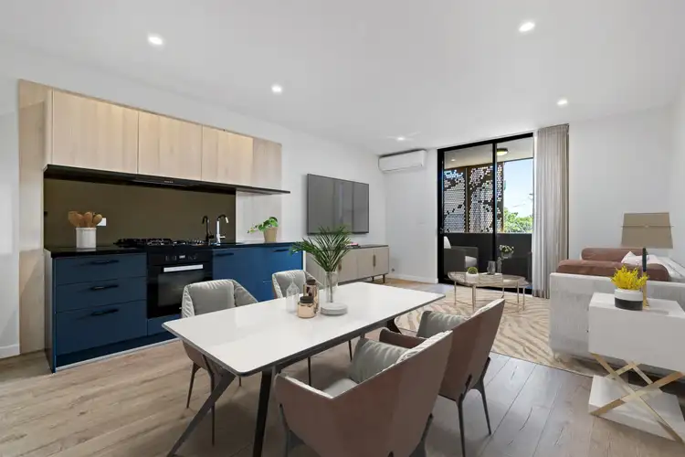 Second view of Homely apartment listing, 104/370 New Canterbury Road, Dulwich Hill NSW 2203