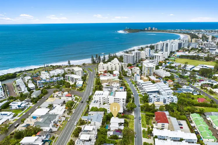Main view of Homely house listing, 22 Marjorie Street, Mooloolaba QLD 4557
