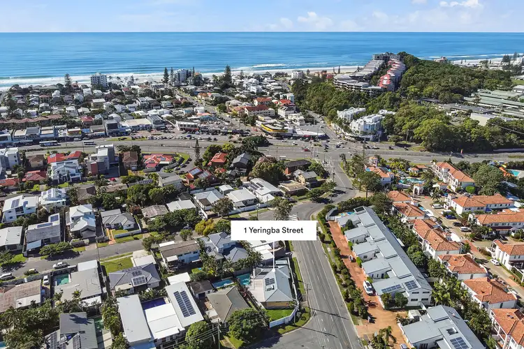 1 Yeringba Street, Mermaid Waters QLD 4218