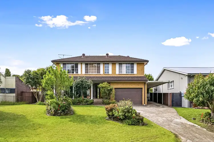 Main view of Homely house listing, 13 Yetholme Avenue, Baulkham Hills NSW 2153
