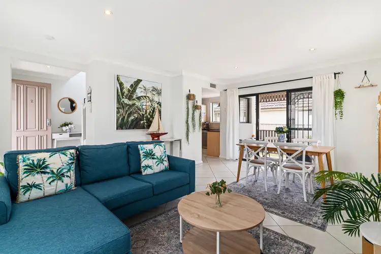 Third view of Homely townhouse listing, 2/1-3 Second Avenue, Gymea Bay NSW 2227