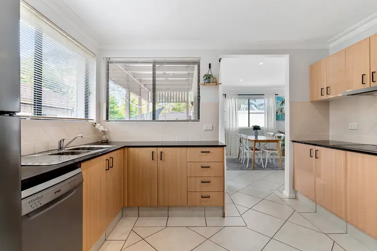 Fourth view of Homely townhouse listing, 2/1-3 Second Avenue, Gymea Bay NSW 2227