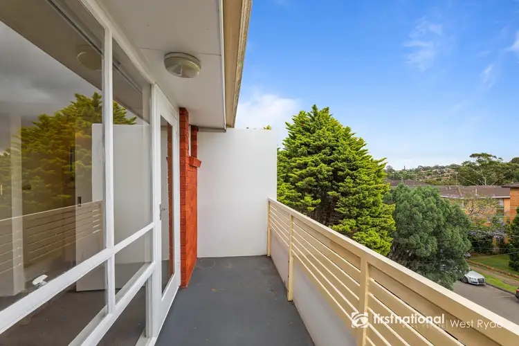9/29 Ethel Street, Eastwood NSW 2122