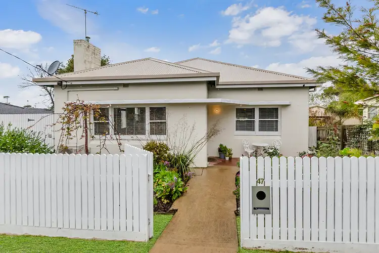 Main view of Homely house listing, 47 Gawler Street, Portland VIC 3305