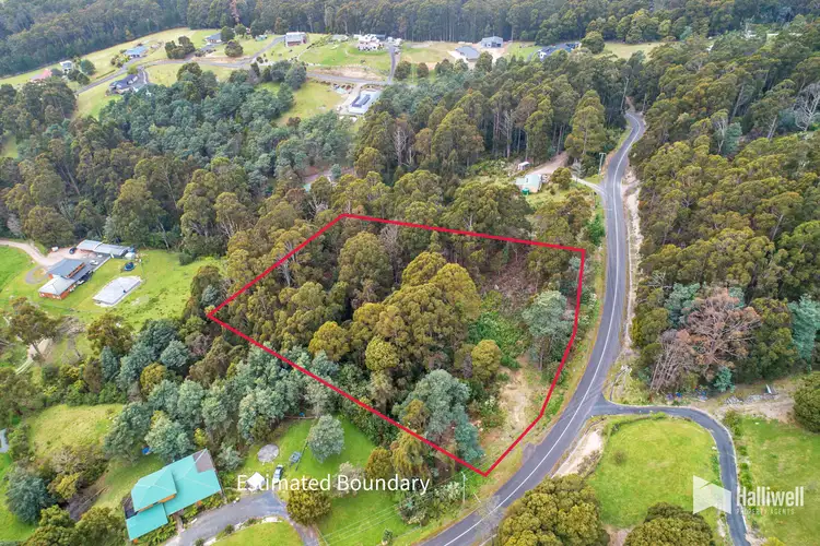 Second view of Homely land listing, 197 Grandview Drive, South Spreyton TAS 7310