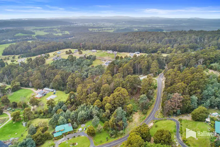 Third view of Homely land listing, 197 Grandview Drive, South Spreyton TAS 7310