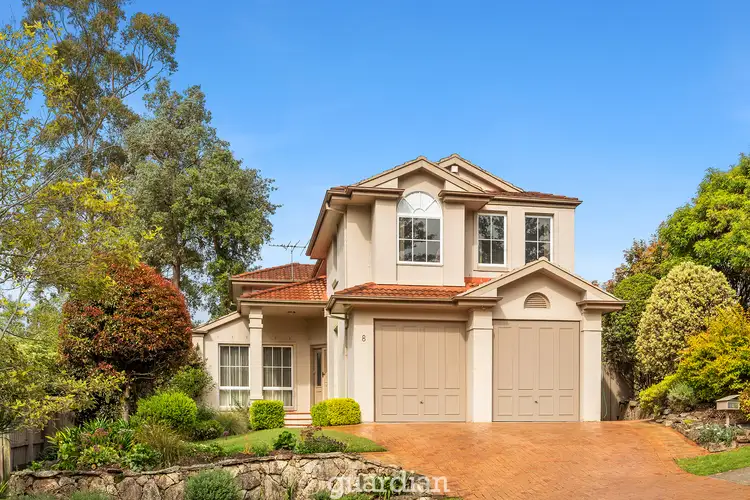 8 Sebastian Drive, Dural NSW 2158