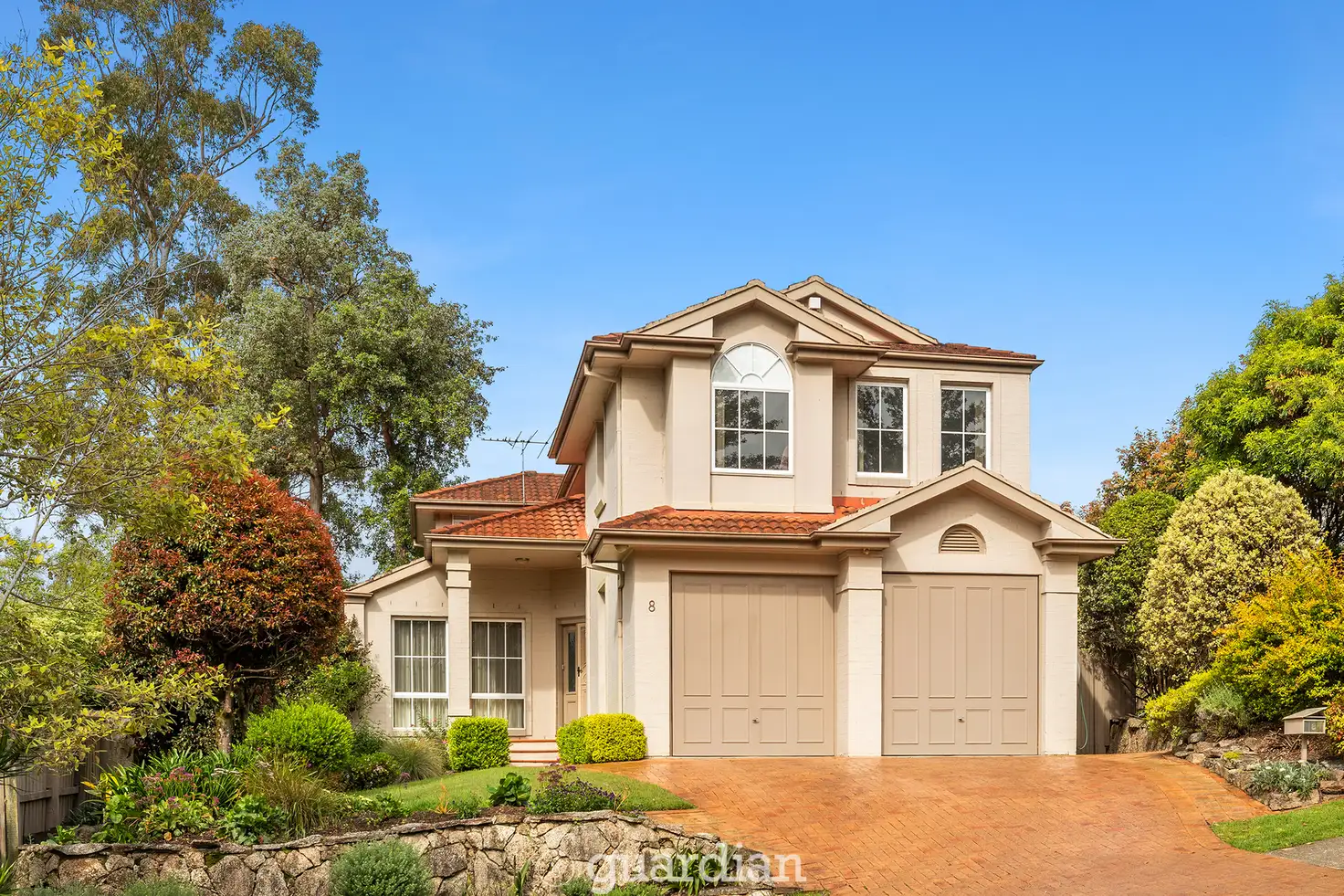 Main view of Homely house listing, 8 Sebastian Drive, Dural NSW 2158