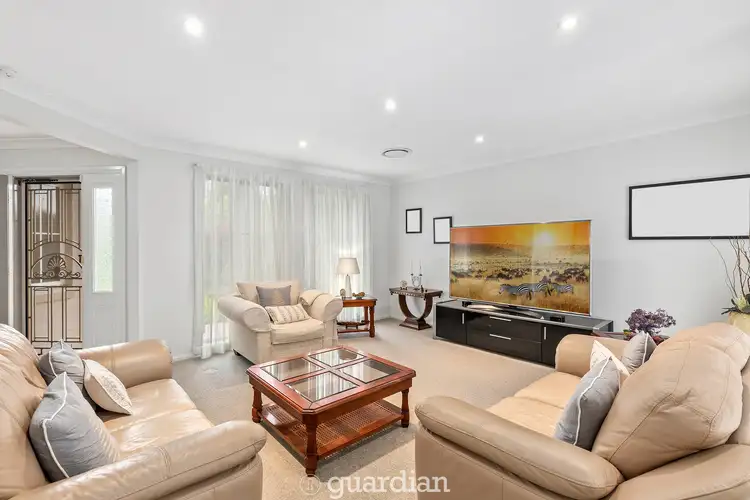 Fourth view of Homely house listing, 8 Sebastian Drive, Dural NSW 2158