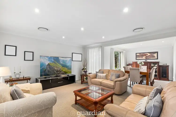 Fifth view of Homely house listing, 8 Sebastian Drive, Dural NSW 2158