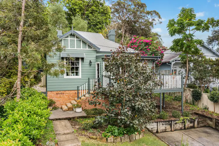 Main view of Homely house listing, 22 Boomerang Road, Springwood NSW 2777
