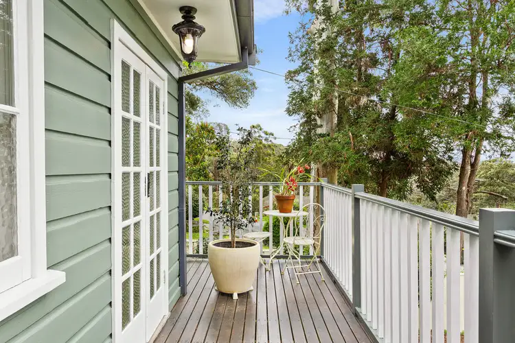 Second view of Homely house listing, 22 Boomerang Road, Springwood NSW 2777