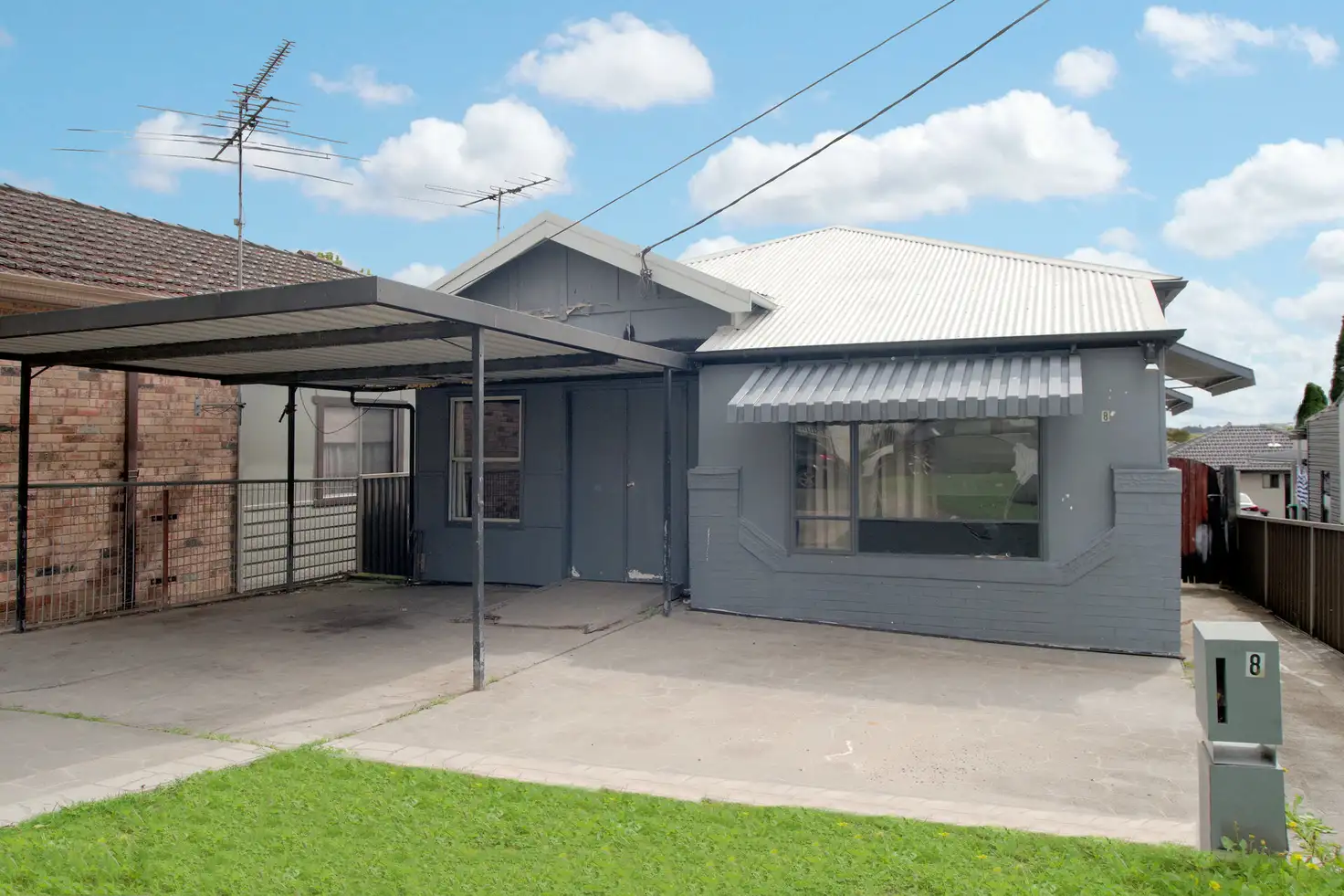 Main view of Homely house listing, 8 Catherine Street, Punchbowl NSW 2196