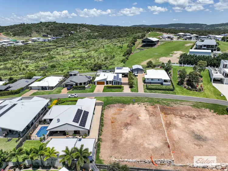 Third view of Homely land listing, 9 Mahogany Way, Lammermoor QLD 4703