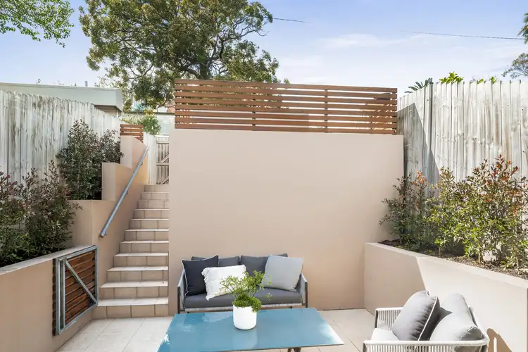 Fifth view of Homely house listing, 3 Breillat Street, Annandale NSW 2038