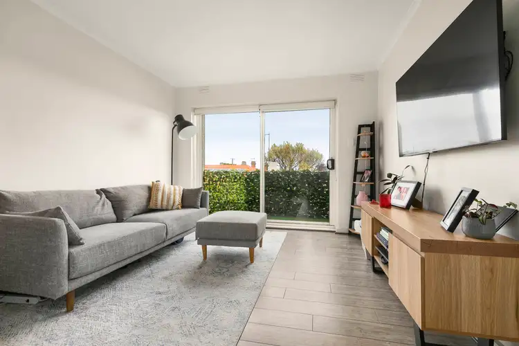 Second view of Homely apartment listing, 10/7 York Street, Moonee Ponds VIC 3039