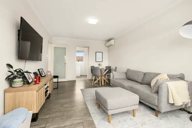 Third view of Homely apartment listing, 10/7 York Street, Moonee Ponds VIC 3039