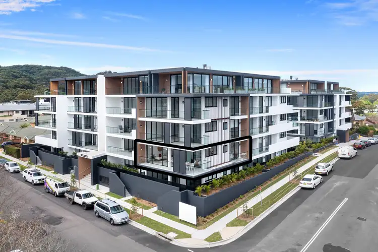 106/179 Albany Street, Point Frederick NSW 2250