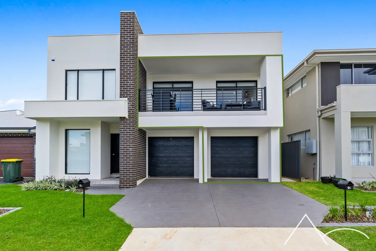 Main view of Homely house listing, 9B Watervale Avenue, Catherine Field NSW 2557