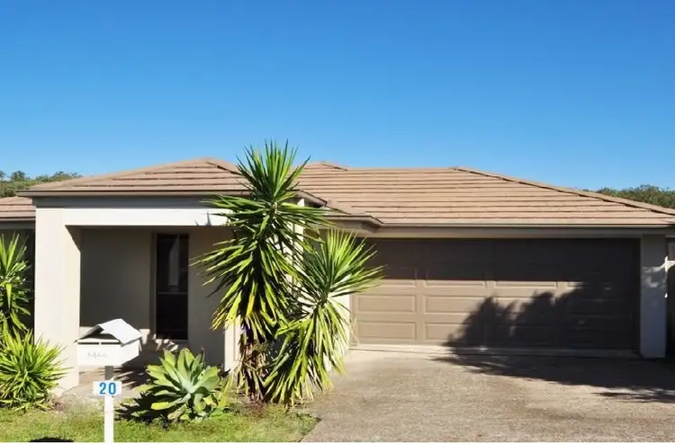 Main view of Homely house listing, 20 Pepper Tree Drive, Holmview QLD 4207