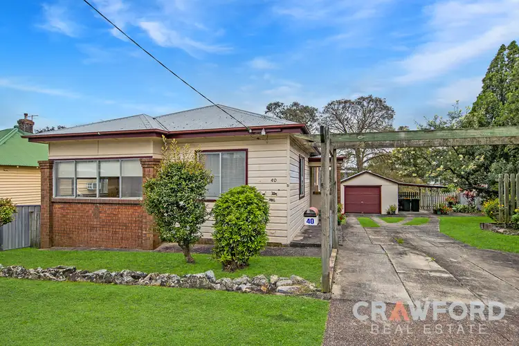 Main view of Homely house listing, 40 William Street, Jesmond NSW 2299