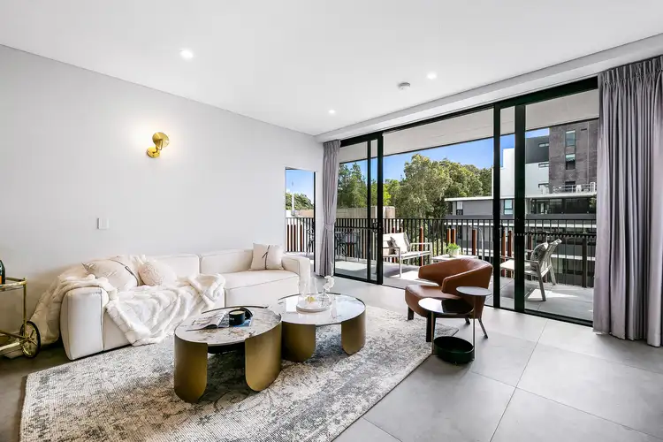 Main view of Homely apartment listing, 201/830 Elizabeth Street, Waterloo NSW 2017