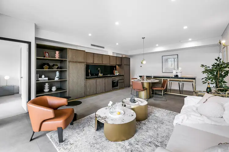 Second view of Homely apartment listing, 201/830 Elizabeth Street, Waterloo NSW 2017