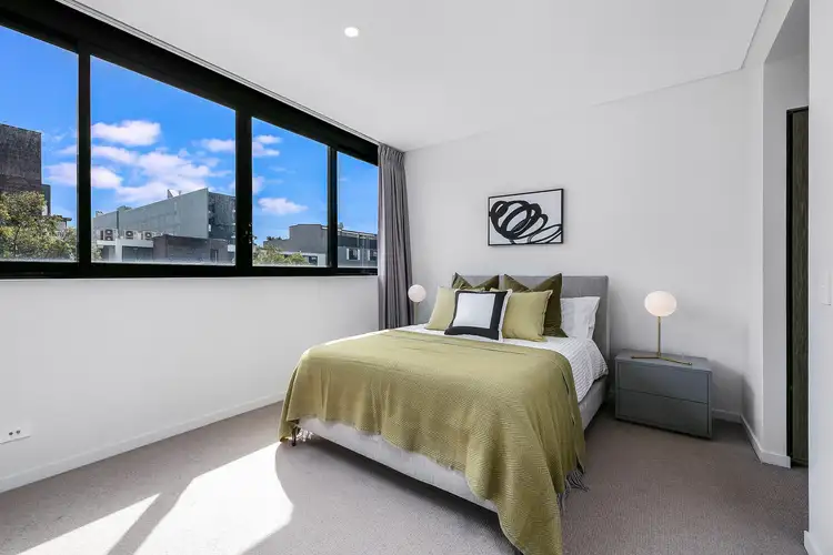 Fifth view of Homely apartment listing, 201/830 Elizabeth Street, Waterloo NSW 2017