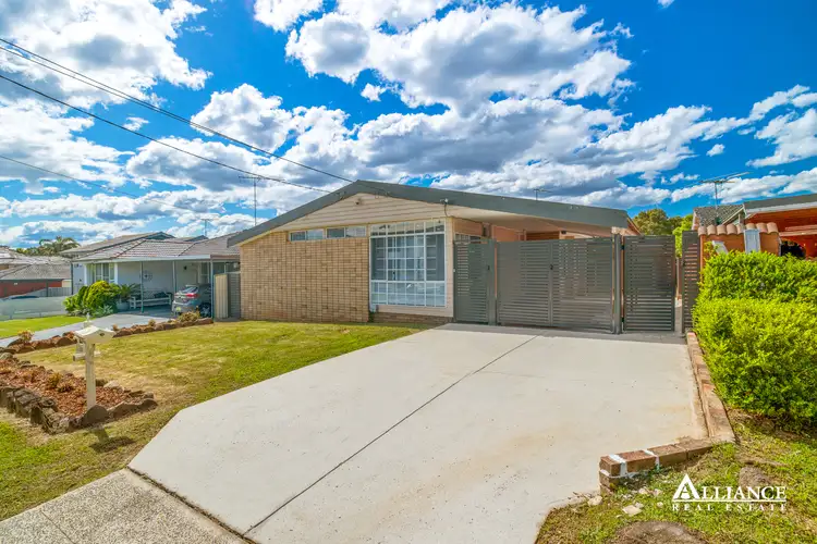 12 Crucie Avenue, Bass Hill NSW 2197