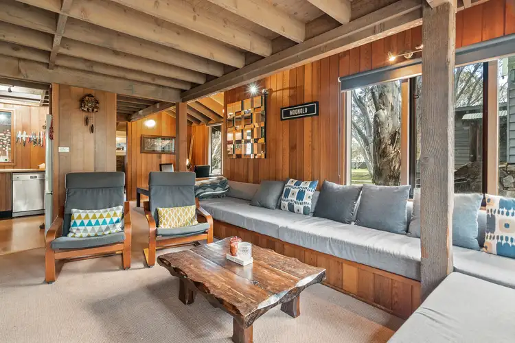 Fourth view of Homely house listing, Moon Glo, Dinner Plain VIC 3898