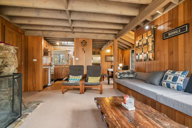 Fifth view of Homely house listing, Moon Glo, Dinner Plain VIC 3898